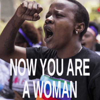 Now You are a Woman (Curt Documental) - Mostra Endimaris Sitges
