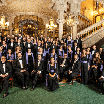 CONCERT DE NADAL AMB L'ORFEÒ CATALÀ