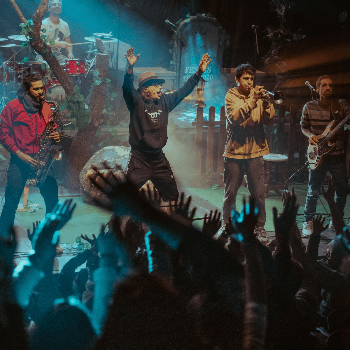 Concert de BUHOS