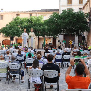 Pregó de Festa Major