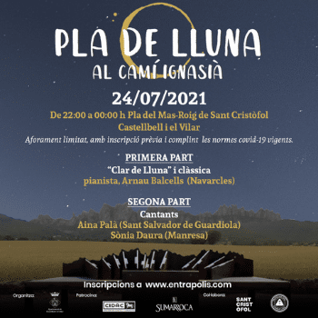 PLA DE LLUNA