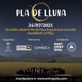 PLA DE LLUNA