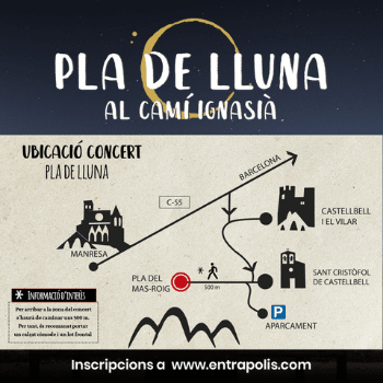 PLA DE LLUNA