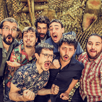 Germà Negre - Hostal Càntut. Un sopar per cantar