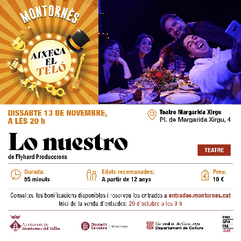 Lo nuestro, de Flyhard Produccions