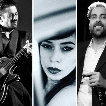 Myriam Swanson presenta Triple Trouble