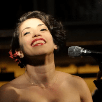 Myriam Swanson presenta Triple Trouble
