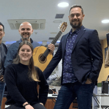 VIU L'ESTIU. CONCERT AMB AFLAMENCARTE