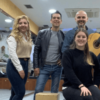 VIU L'ESTIU. CONCERT AMB AFLAMENCARTE