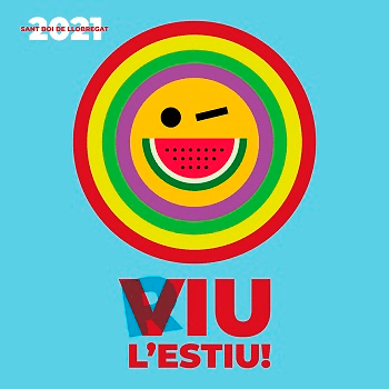 VIU L'ESTIU. Vespre d'humor amb Sergio Marín i Romina Cocca