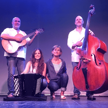 VIU L'ESTIU. Havaneres amb La Vella Lola