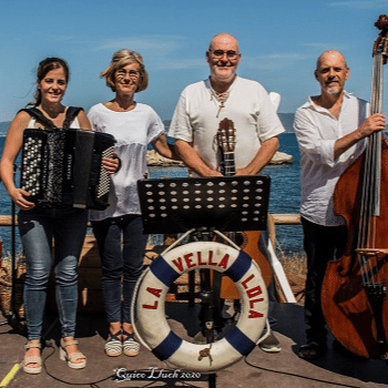 VIU L'ESTIU. Havaneres amb La Vella Lola