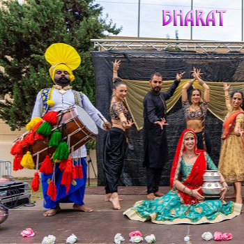 VIU L'ESTIU, espectacle de dansa BHARAT