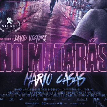 Cicle de Cinema Gaudí:  No matarás
