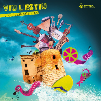 ESPECTACLE INFANTIL "Antipasti"