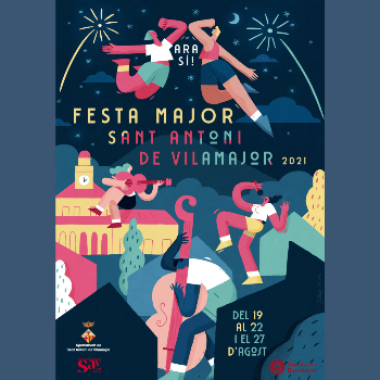 FME 2021. ESPECTACLE INFANTIL "DANSANT PER LA VIDA"