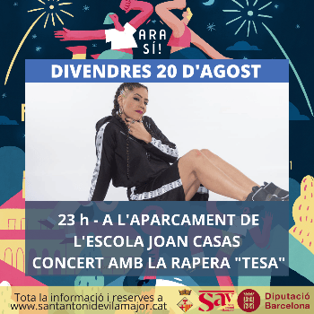 FME 2021. CONCERT "TESA"