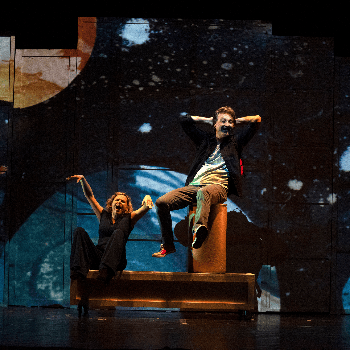 La motxilla de l'Ada - Teatre al detall