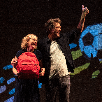 La motxilla de l'Ada - Teatre al detall