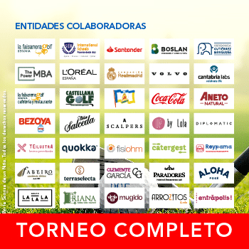 2.º Torneo Benéfico de Golf PSE