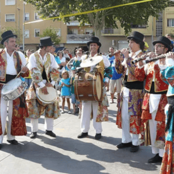 Xarop de Canya espectacle "Ale Hop"
