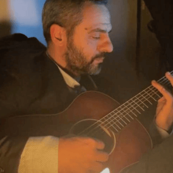 Actuació musical amb  Sam Darris