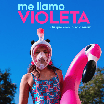 Me llamo Violeta. Cinema a la fresca d'acció social a Setcases