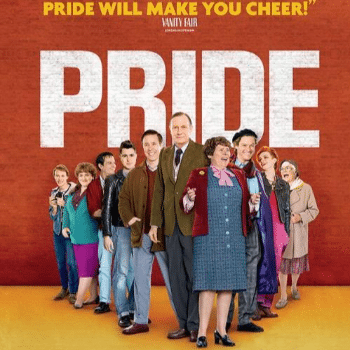 Pride. Cinema a la fresca d'acció social a Sant Joan de les Abadesses