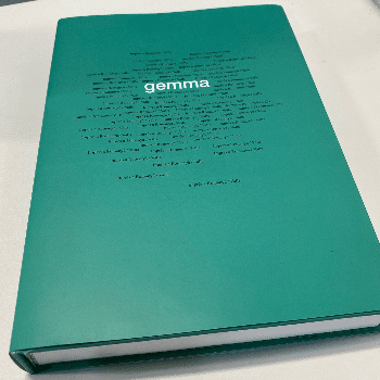 FESTA MAJOR CAPELLADES - PRESENTACIÓ DEL LLIBRE "GEMMA" BIOGRAFIA DE LA GEMMA ROMANYÀ