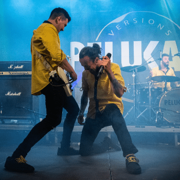 FESTA MAJOR CAPELLADES - CONCERT DE VERSIONS AMB PELUKASS