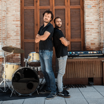 FESTA  MAJOR CAPELLADES - CONCERT DE CAPVESPRE  AMB CORC DRUMS & ORGAN