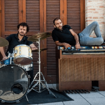 FESTA  MAJOR CAPELLADES - CONCERT DE CAPVESPRE  AMB CORC DRUMS & ORGAN