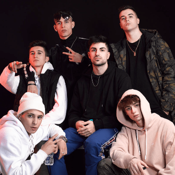 FESTA MAJOR CAPELLADES - CONCERT JOVE AMB FLASHY ICE CREAM + P.A.W.N. GANG + 31 FAM
