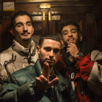FESTA MAJOR CAPELLADES - CONCERT JOVE AMB FLASHY ICE CREAM + P.A.W.N. GANG + 31 FAM