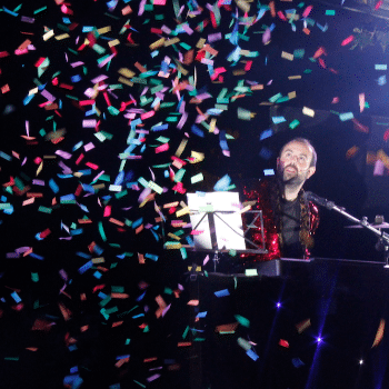 FESTA MAJOR CAPELLADES - TEATRE AMB "L'HOME ORQUESTRA" DEL PEYU