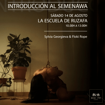 Curso de introducción al semenawa