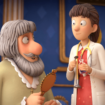 Zog i els doctors voladors. Cinema familiar a la fresca amb valors a l'Era del Prats, a Ribes de Freser