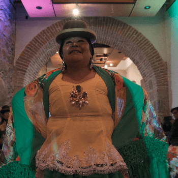 Cholitas. Cinema a la fresca a l'Espai Rama de Ripoll