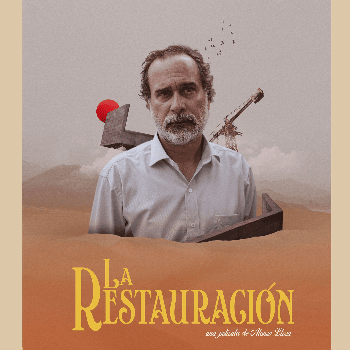 La restauración + Nomadland. Autocinema i presentació del TERRA GOLLUT film festival 2021 a l'aparcament de Vall de Núria de Queralbs