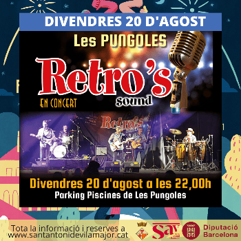 FME 2021. Concert RETRO'S