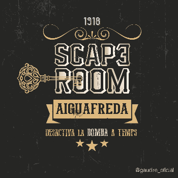 Escape Room Al Carrer - AIGUAFREDA