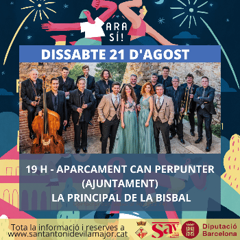 FME 2021. SARDANES - LA PRINCIPAL DE LA BISBAL