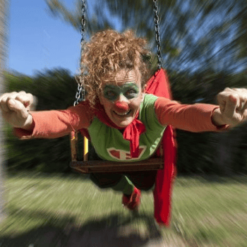 SUPERBLEDA, espectacle infantil