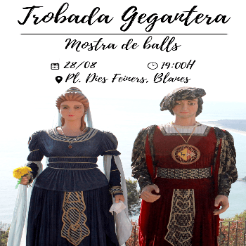TROBADA GEGANTERA