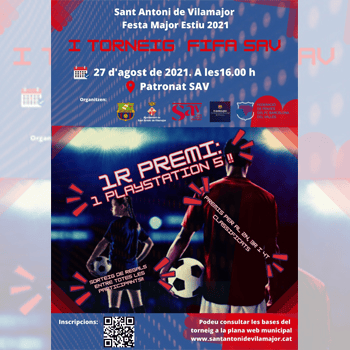 I Torneig FIFA SAV