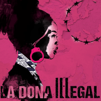 Cicle Gaudí - L'Espluga de Francolí - La Dona Il·legal