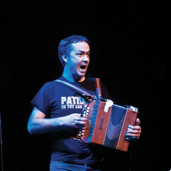 Jaume Arnella i Carles Belda