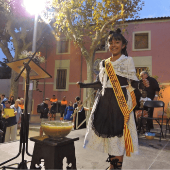 ACTE DE INAUGURACIÓ DE LA FESTA DE LA VEREMA