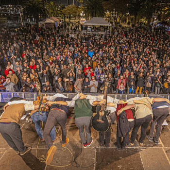 Concert de Música del Pony Pisador