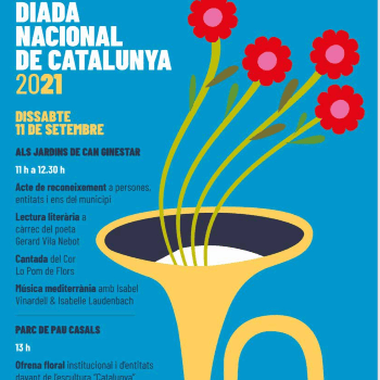 Diada Nacional de Catalunya 2021